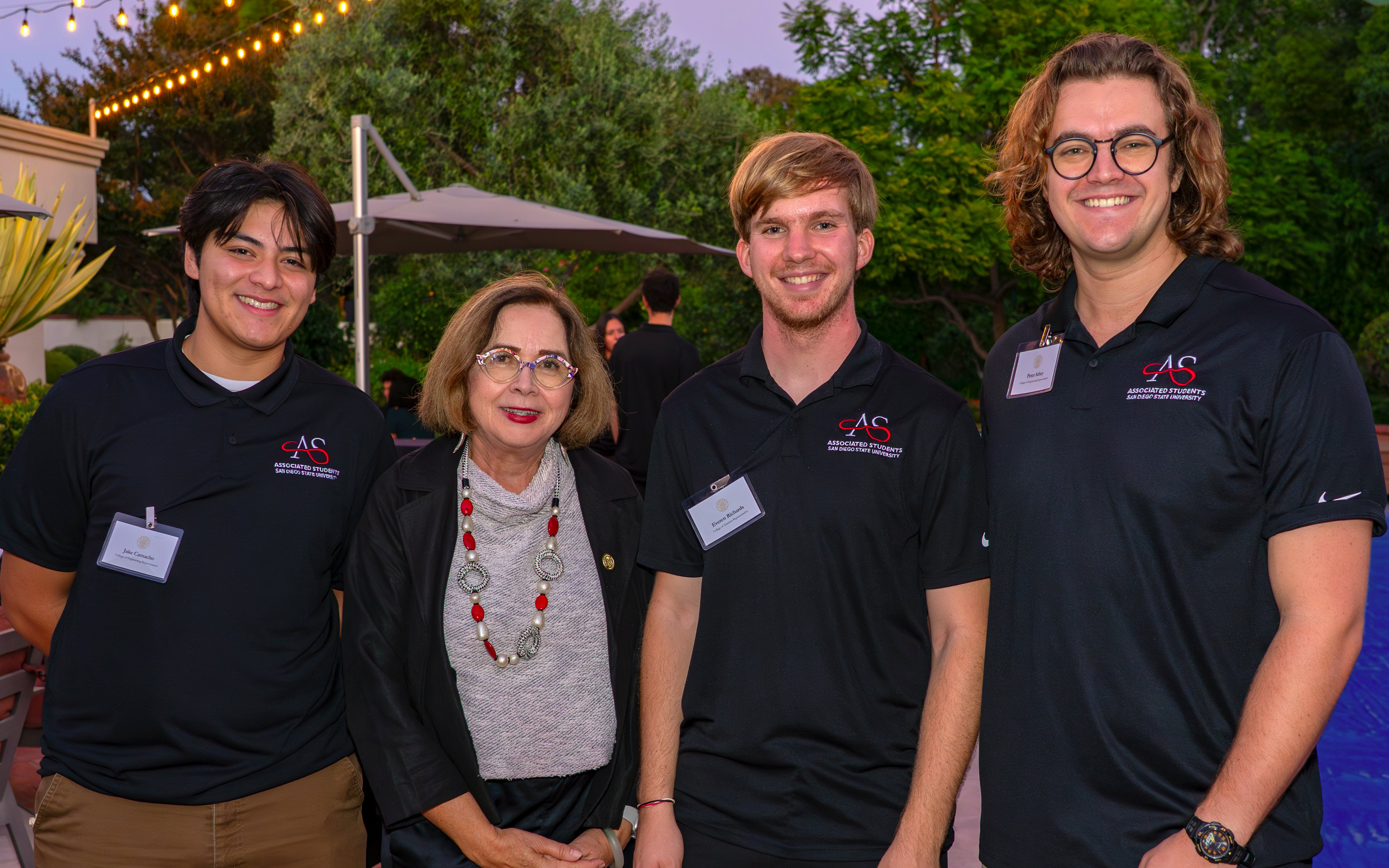 University Council Representative